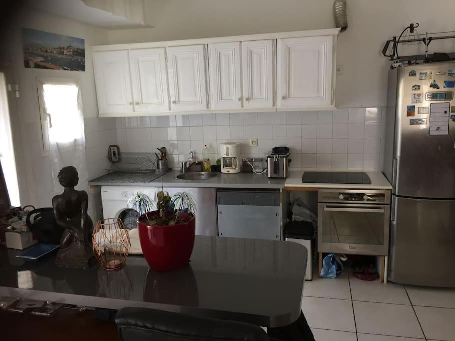 Villa Sidonie : Jardin+Jacuzzi En Ete, Plage A 17Min A Pied Marsilia Exterior foto