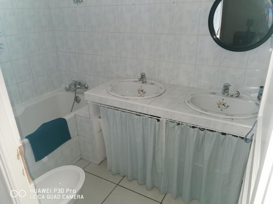 Villa Sidonie : Jardin+Jacuzzi En Ete, Plage A 17Min A Pied Marsilia Exterior foto
